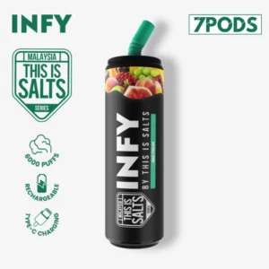 INFY6000 ผลไม้รวม (Mix Fruit)