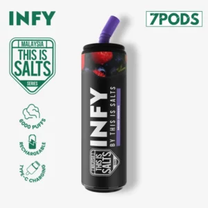 INFY6000 มิกซ์เบอรี่ (Mixed Berry)