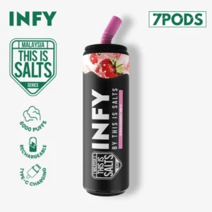 INFY6000 สตอนม (Strawberry Milk)