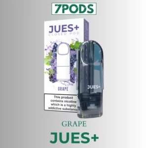 หัวพอต JUES+ องุ่น (Grape)