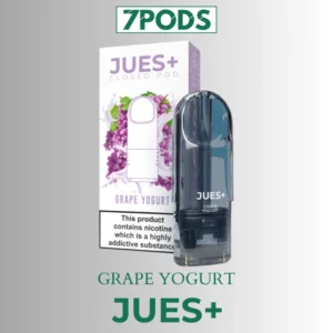 หัวพอต JUES+ องุ่นโยเกิต (Grape Yogurt)