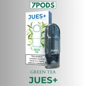 หัวพอต JUES+ ชาเขียว (Green Tea)