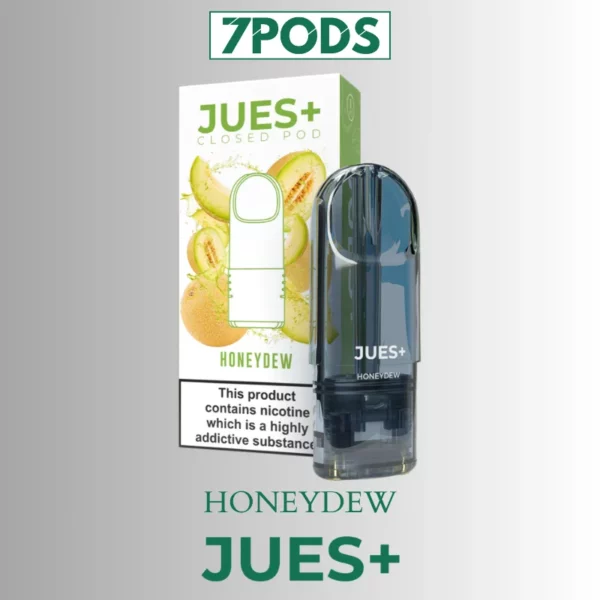 หัวพอต JUES+ เมล่อน (Honeydew)