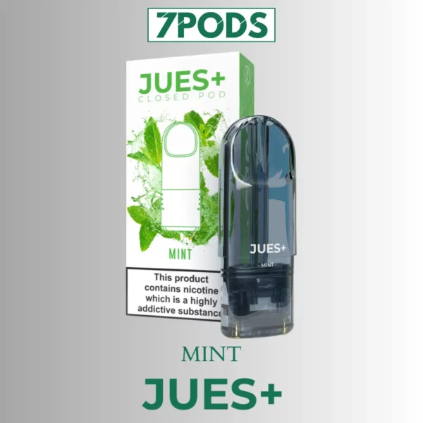 หัวพอต JUES+ มิ้น (Mint)