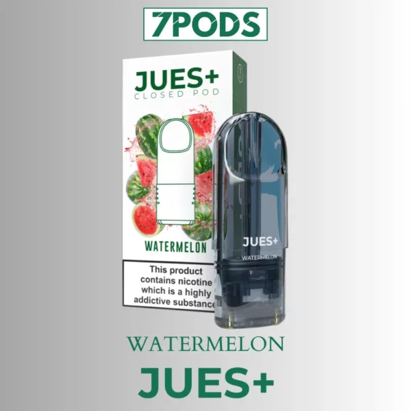 หัวพอต JUES+ แตงโม (Watermelon)