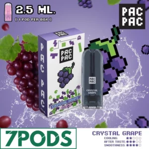 PACPAC องุ่นคริสตัล (Crystal Grape)