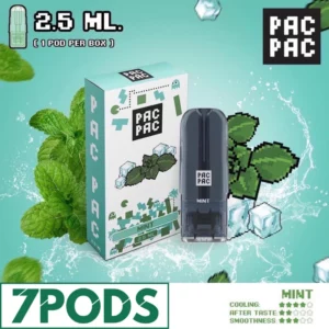 PACPAC มิ้น (Mint)