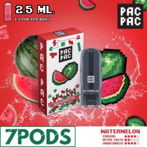 PACPAC แตงโม (Watermelon)