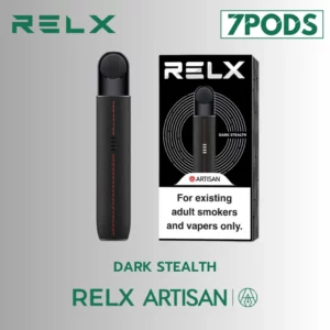 Relx Artisan ลาย Dark Stealth