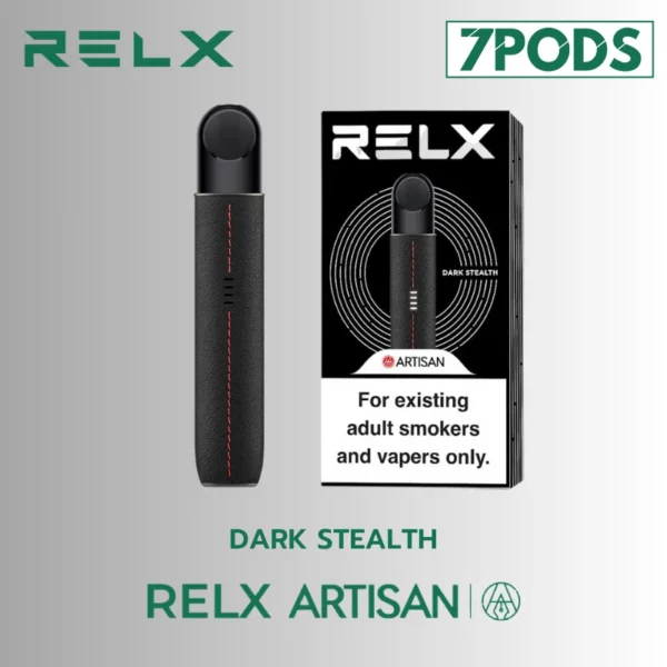 Relx Artisan ลาย Dark Stealth