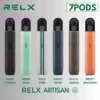 Relx Artisan ลายหนัง