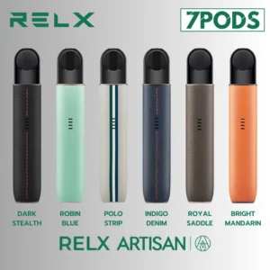 Relx Artisan ลายหนัง