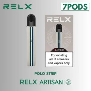 Relx Artisan ลาย Polo Strip