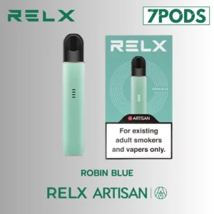 Relx Artisan ลาย Robin Blue