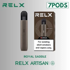 Relx Artisan ลาย Royal Saddle