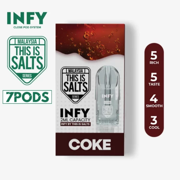 หัวพอต INFY โคล่า (Coke)