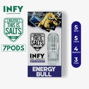 หัวพอต INFY เรดบูล (Energy Bull)