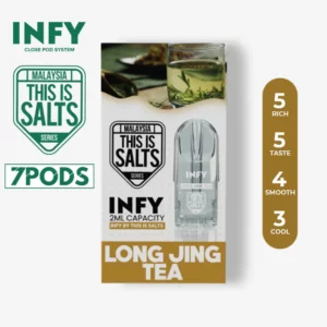 หัวพอต INFY หลงจิง (Long Jing Tea)