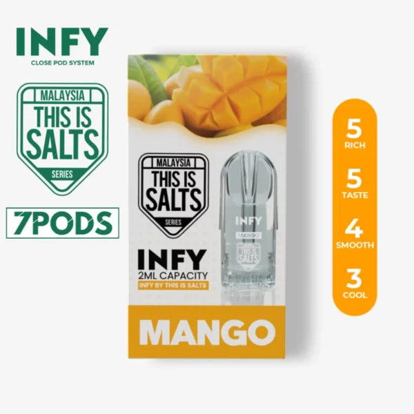 หัวพอต INFY มะม่วง (Mango)