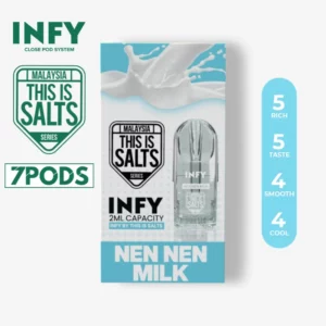 หัวพอต INFY นมสด (Nen Nen Milk)