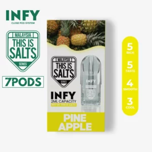 หัวพอต INFY สับปะรด (Pineapple)