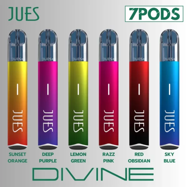 พอตเปลี่ยนหัว Jues Divine