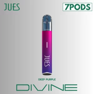 พอตเปลี่ยนหัว Jues Divine Deep Purple