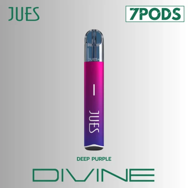 พอตเปลี่ยนหัว Jues Divine Deep Purple