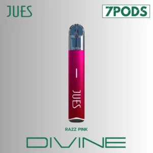 พอตเปลี่ยนหัว Jues Divine Razz Pink