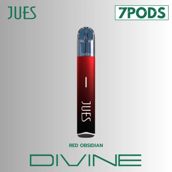 พอตเปลี่ยนหัว Jues Divine Red Obsidian