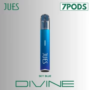 พอตเปลี่ยนหัว Jues Divine Sky Blue