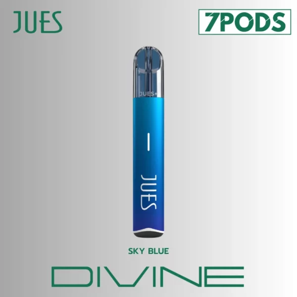 พอตเปลี่ยนหัว Jues Divine Sky Blue