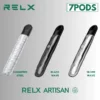 Relx Artisan Metallic