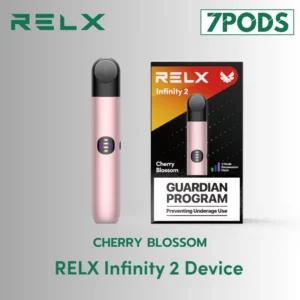 พอตเปลี่ยนหัว Relx Infinity 2 Cherry Blossom