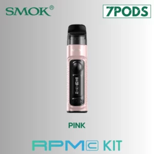 พอตบุหรี่ไฟฟ้า SMOK RPM C Pink