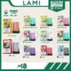 พอตใช้แล้วทิ้ง LAMI M8 9000 คำ