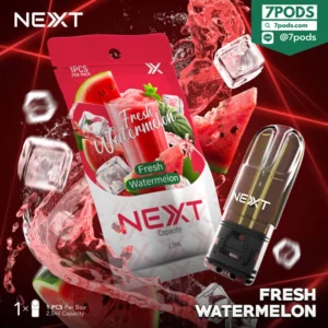 หัวพอต NEXT 2.5 ml กลิ่น Fresh Watermelon