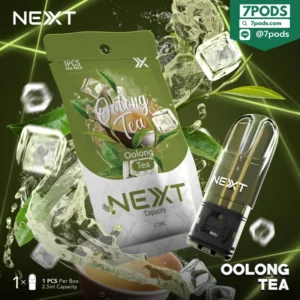 หัวพอต NEXT 2.5 ml กลิ่น Oolong Tea