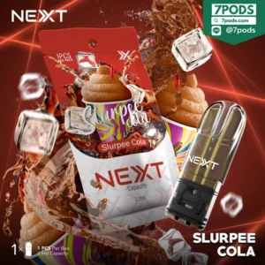 หัวพอต NEXT 2.5 ml กลิ่น Slurpee Cola