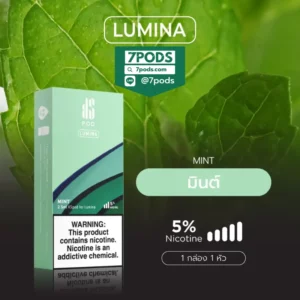 หัวพอต พอตเปลี่ยนหัว KS Lumina กลิ่น Mint